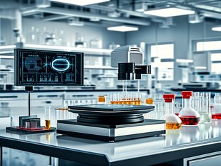 AGV小车路径规划试验-3