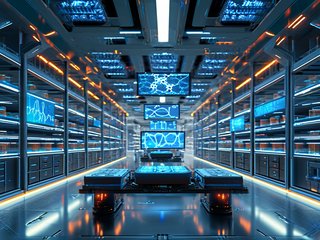 隔热涂料分散试验-3