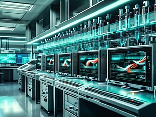 隔热涂料分散试验-2