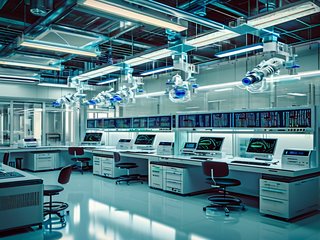 无人机射频性能试验-4