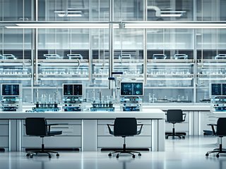 航空航天发动机叶片测试-1