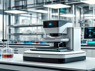 锅炉鼓风机风量测试-3