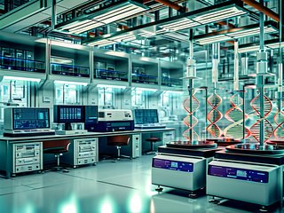 无人机射频性能试验-3