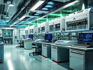 高尔基体染色分析-1