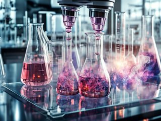 陶瓷釉面色差试验-1