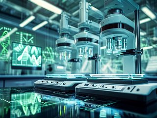 矿山机械部件探伤试验-2