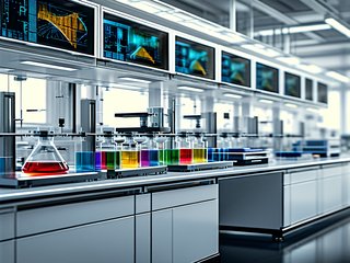 建筑玻璃透光率测试-3