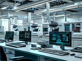 高尔基体染色分析-4