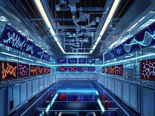 防静电地板表面电阻试验-2