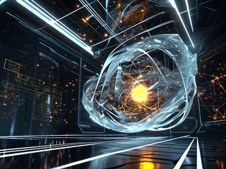 大跨度结构形变测试-4