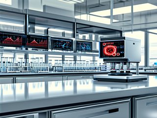 焊接接头磁粉测试-3