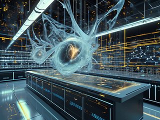 航空航天窗材试验-4