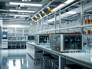 重型货架车轮承重测试-2