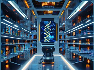 工业机器人关节模组测试-1