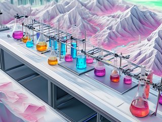 航空航天窗材试验-1