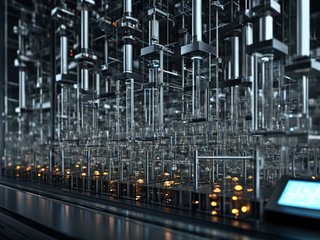 胶粘剂固化速度试验-4