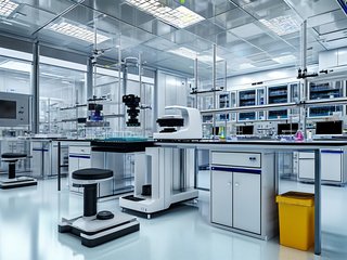 射电望远镜面板调整检测-1