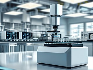 防爆环境静电试验-1