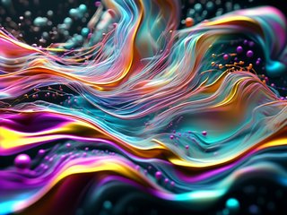 电镀电源纹波系数试验-3