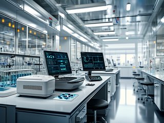 胶体溶液分散检测-3