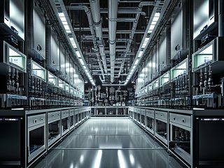 胶体溶液分散检测-4