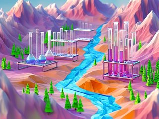 电镀电源纹波系数试验-4