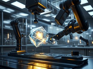 工业机器人视觉定位测试-1