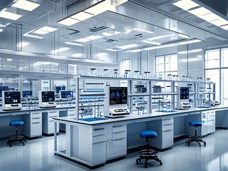 蒸馏塔温度分布检测-1