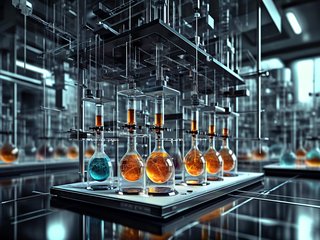 金属薄板切割试验-2