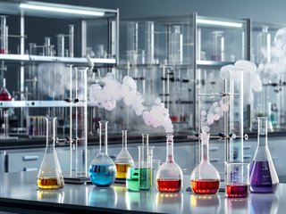 金属薄板切割试验-3