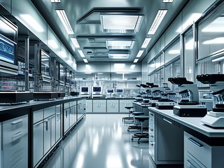 生物安全柜测试-4