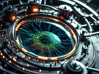 电机转子磁场分布测试-4