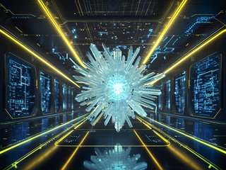 光学材料冻融试验-2