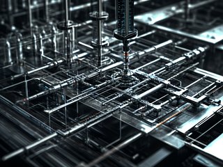 包装材料色差检测-3