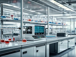 光伏组件边框试验-2