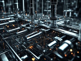 防护面具呼气阀试验-2