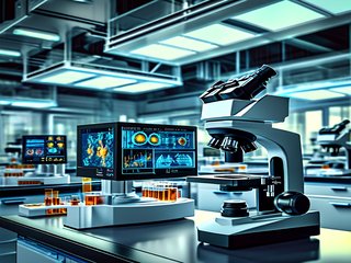 电机转子磁场分布测试-1