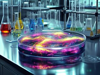 啤酒发酵罐CO2监测试验-4