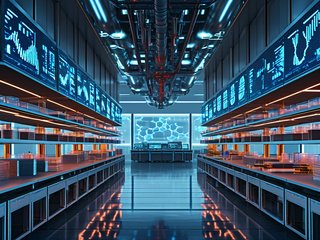 混凝土修补结构胶抗渗性测试-4