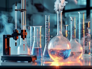 活性焦机械强度试验-3