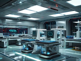 GMP车间环境测试-4