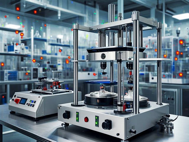 高速包装机适用性测试-3