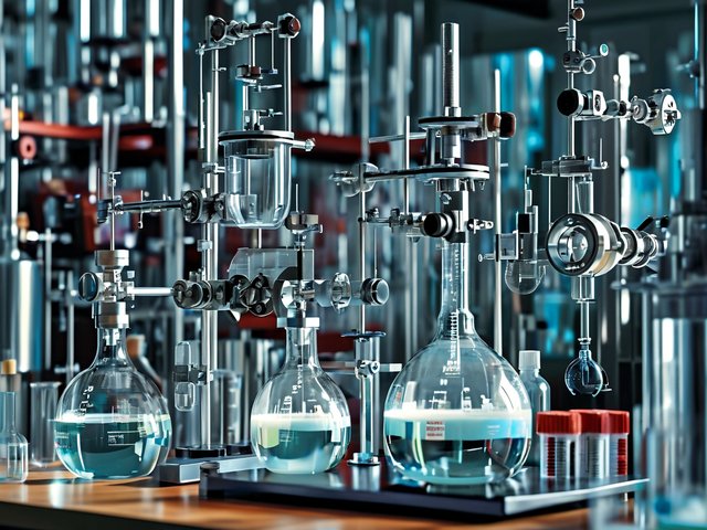 乳化油破乳性能试验-4