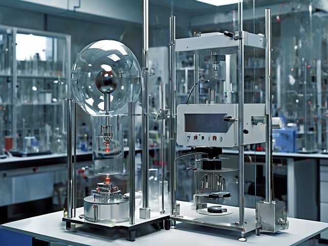 人工晶体泡罩抗冲击测试-1