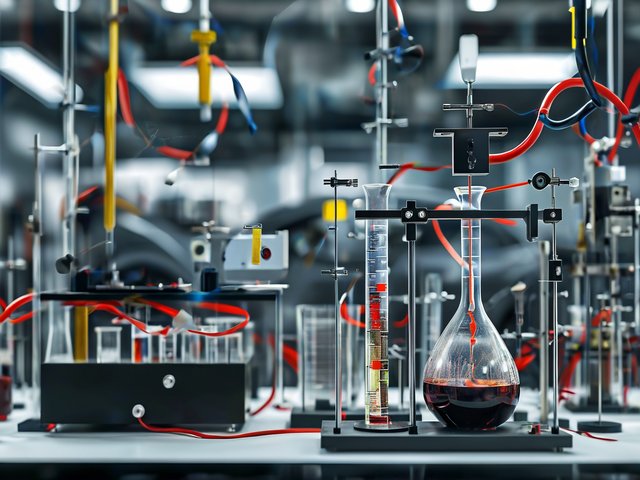 汽车用PVC材料雾化测试-1