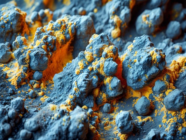 矿石粉末放射性检测-4