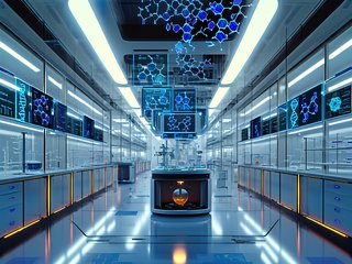 放射性废物固化体测试-3