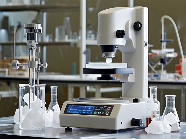 石膏结晶水含量测试-2