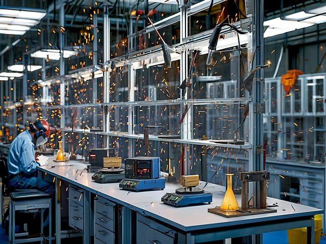 焊接点可靠性测试-3