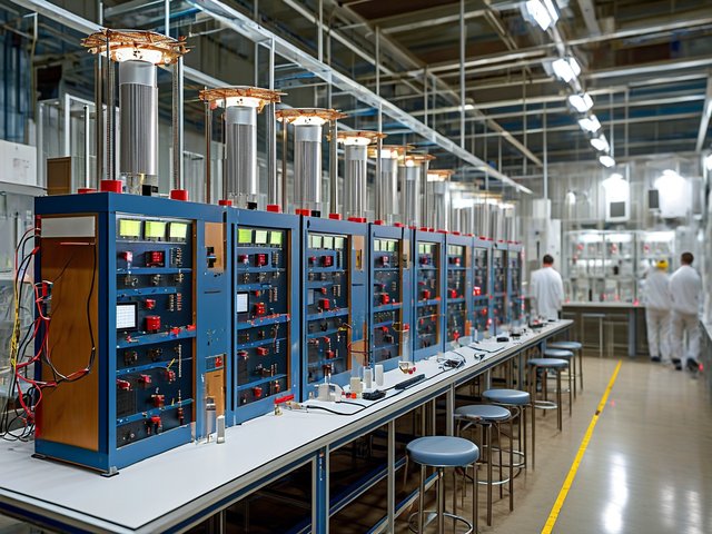 自愈式并联电容器击穿电压试验-1